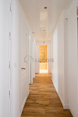 Apartment Paris 10° - Entrance