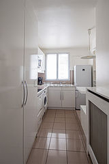Apartment Paris 10° - Kitchen
