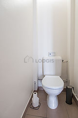 Apartment Paris 10° - Toilet