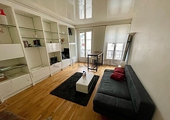 Appartement Paris 10° - Séjour