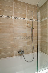 Wohnung Paris 10° - Badezimmer