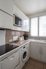 Wohnung Paris 10° - Küche