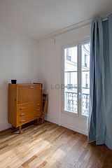 Wohnung Paris 10° - Schlafzimmer 2