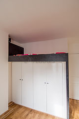 Wohnung Paris 10° - Schlafzimmer 2