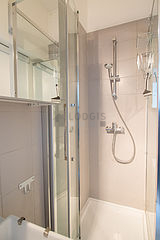 Appartement Paris 9° - Salle de bain