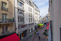 Apartamento Paris 17° - Salaõ
