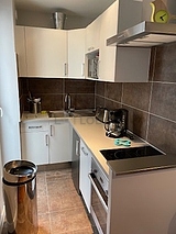 Appartamento Parigi 17° - Cucina