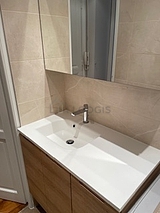 Appartamento Parigi 17° - Sala da bagno