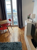 Appartamento Parigi 17° - Soggiorno