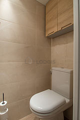 Appartamento Parigi 17° - WC