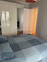 Appartement Paris 17° - Chambre