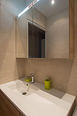 Appartement Paris 17° - Salle de bain