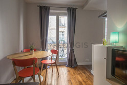 Appartement Paris 17° - Séjour