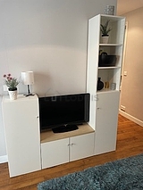 Appartement Paris 17° - Séjour