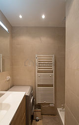 Wohnung Paris 17° - Badezimmer
