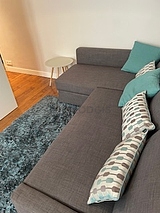 Wohnung Paris 17° - Wohnzimmer