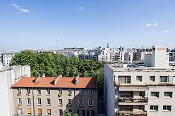 Apartamento Paris 12° - Salaõ