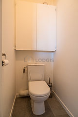 Apartamento Paris 12° - Sanitários 