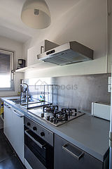 Appartement Paris 12° - Cuisine