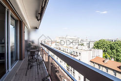 Appartement Paris 12° - Séjour