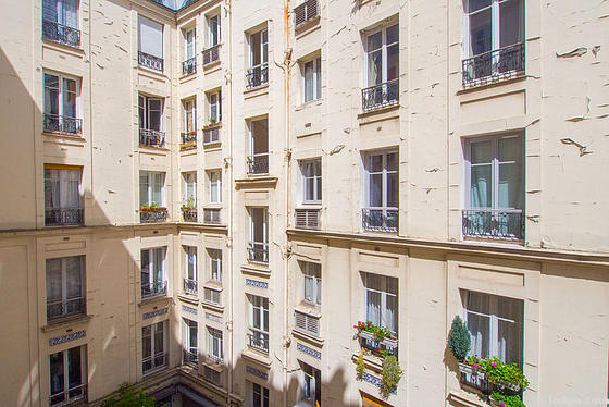 Apartamento París 18° - 