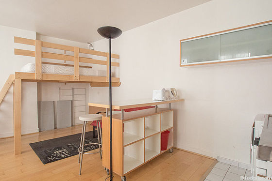 Apartamento París 18° - 
