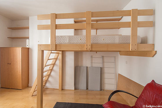 Apartment Paris 18° - 
