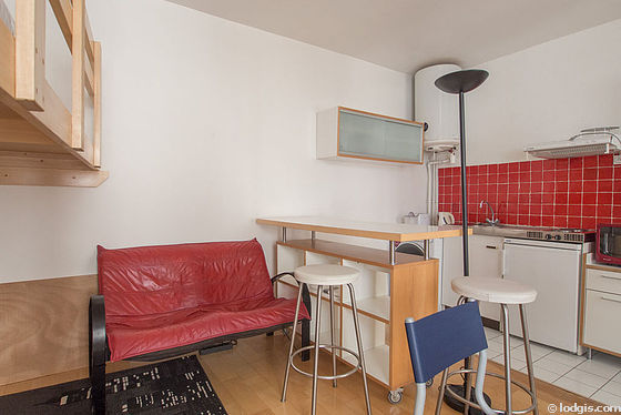 Apartment Paris 18° - 