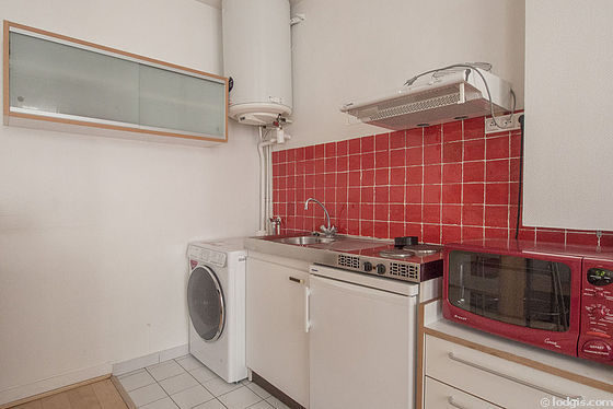 Apartment Paris 18° - 