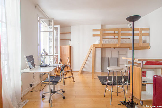 Appartement Paris 18° - 