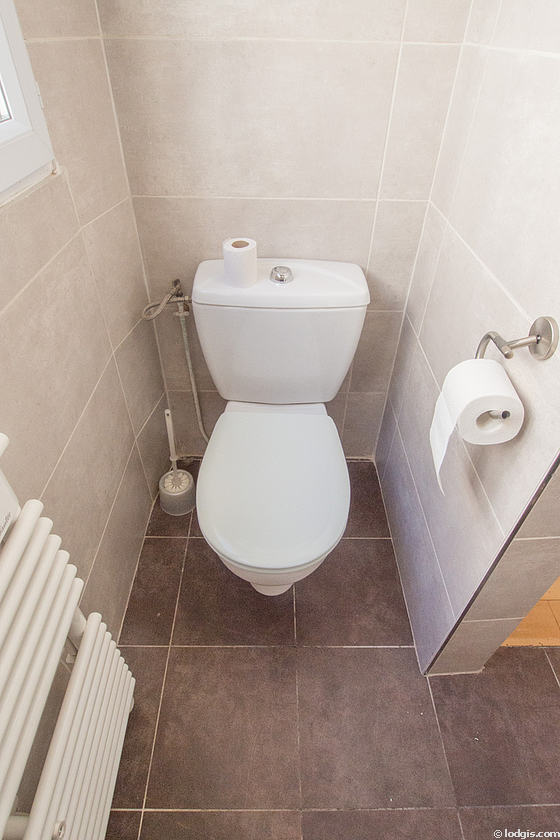 Wohnung Paris 18° - 
