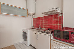 Apartamento París 18° - Cocina