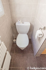 Apartamento París 18° - Cuarto de baño