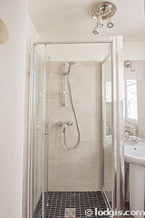 Apartment Paris 18° - Bathroom