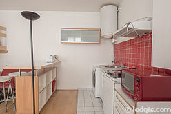 Appartamento Parigi 18° - Cucina