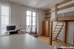 Appartamento Parigi 18° - Soggiorno