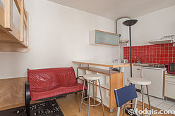 Appartamento Parigi 18° - Soggiorno