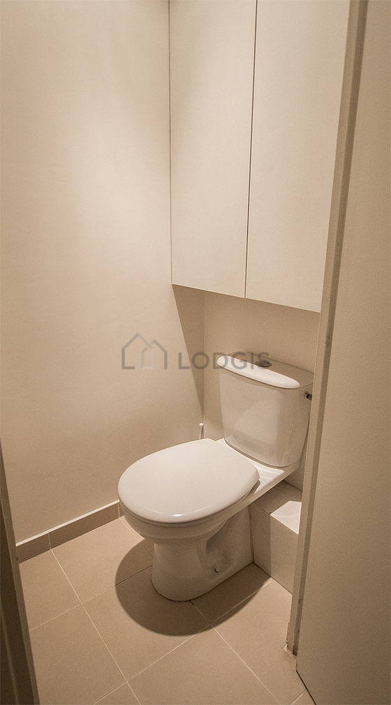 Apartment Paris 1° - 