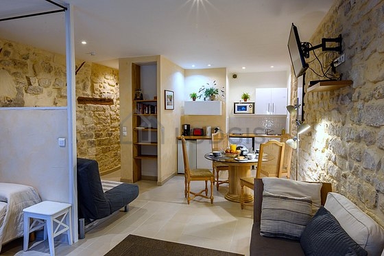 Appartement Paris 1° - 
