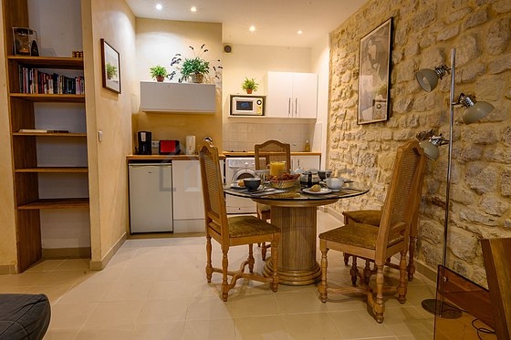 Appartement Paris 1° - 
