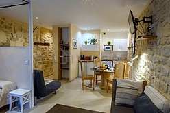 Apartamento París 1° - Cocina