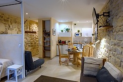 Apartamento París 1° - Cocina