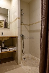 Apartamento París 1° - Cuarto de baño