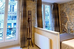 Apartamento París 1° - Salón