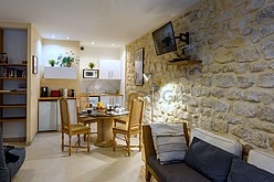 Appartement Paris 1° - Cuisine