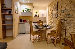 Appartement Paris 1° - Cuisine