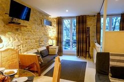Appartement Paris 1° - Séjour
