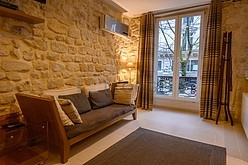 Appartement Paris 1° - Séjour