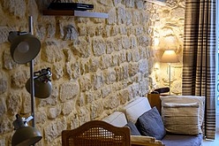 Appartement Paris 1° - Séjour