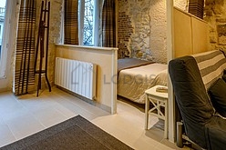 Appartement Paris 1° - Séjour